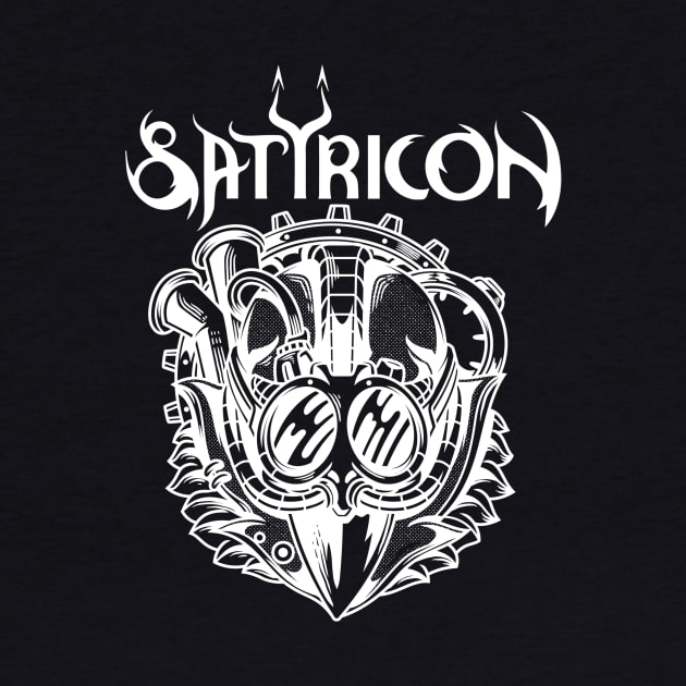 Satyricon king by Sasaku